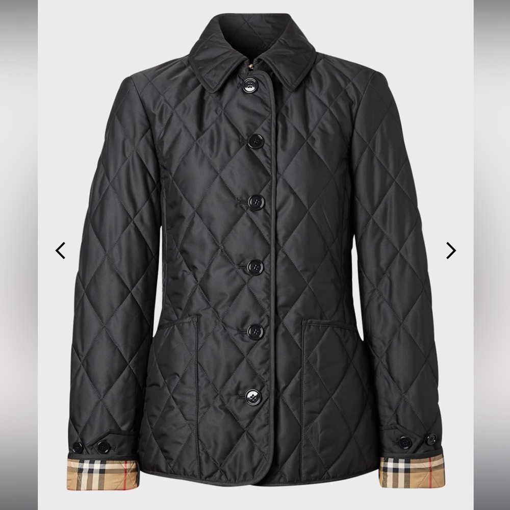 Burberry jacket